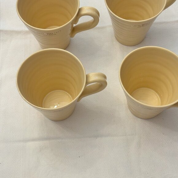 Sophie Conran Biscuit(Beige)Mug by PORTMEIRION Crafted in England, Made in China - Picture 5 of 5